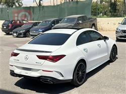 مرسيدس بنز CLA